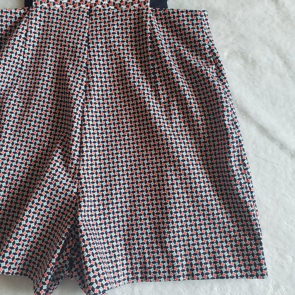 ZARA TRAFALUC Geometric Sleeveless Cut Out Romper Skorts SZ M - Picture 12 of 16